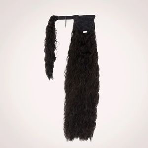 Brand New - INH Hair - Shayla Ponytail Extension - Black Brown